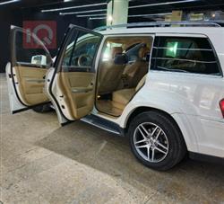 مرسيدس بنز جي أل-كلاس